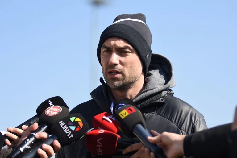 Burak Yılmaz: Ankaragücü maçını kazanıp hedeflerimizle alakalı konuşmanın zamanının geldi — haber görseli