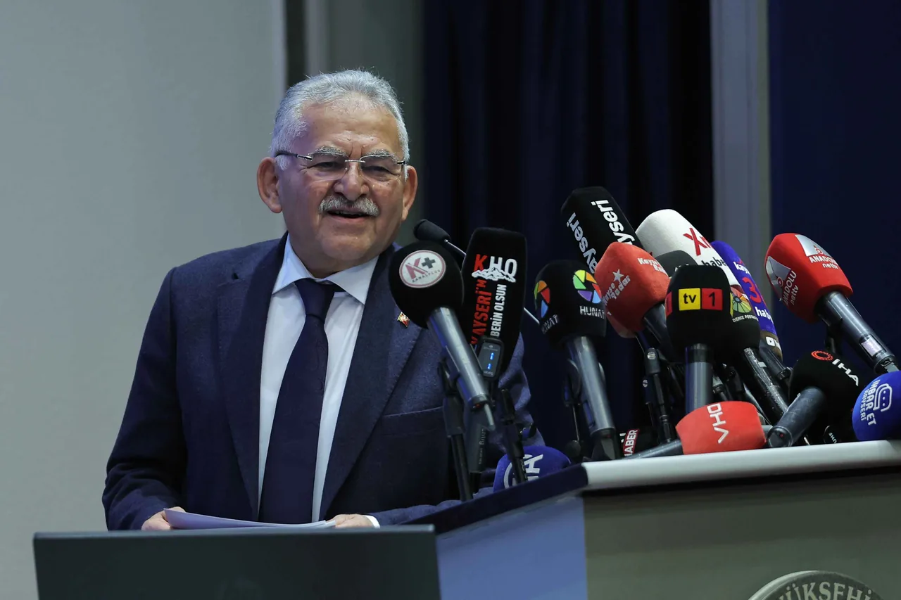 KAYSERİ, TÜRKSOY 2027 TÜRK DÜNYASI KÜLTÜR BAŞKENTİ YOLUNDA: “BİZ GÜÇLÜ BİR ADAYIZ” — haber görseli