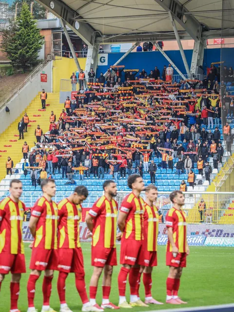 STADYUMDA YERİNİ AL, TAKIMINA SAHİP ÇIK! Kayserispor Taraftarına Biletler Ücretsiz — haber görseli