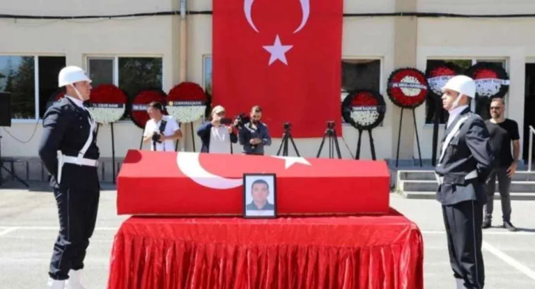 Kayseri'de Görevi Başındaki Polisi Şehit Eden Katil Zanlısının Cezası Belli Oldu — haber görseli