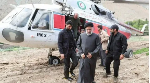 İran Cumhurbaşkanı İbrahim Reisi'nin Helikopteri Düştü! Reisi'nin İnstagram Hesabından Dikkat Çeken Paylaşım — haber görseli