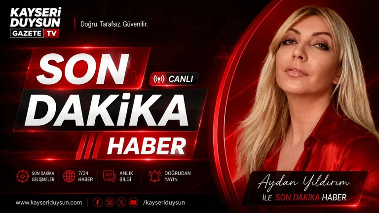 Kayseri’de o yol trafiğe kapanıyor! Sürücüler dikkat — haber görseli
