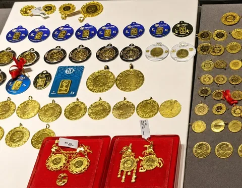 Sahte Altın Operasyonu! 69 Şüpheli Yakalandı, 220 Milyon Liralık Vurgun Engellendi — haber görseli