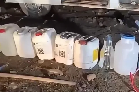 Şırnak'ta Nefes Kesen Operasyon! Toprağa Gömülü Halde Bulundu — haber görseli