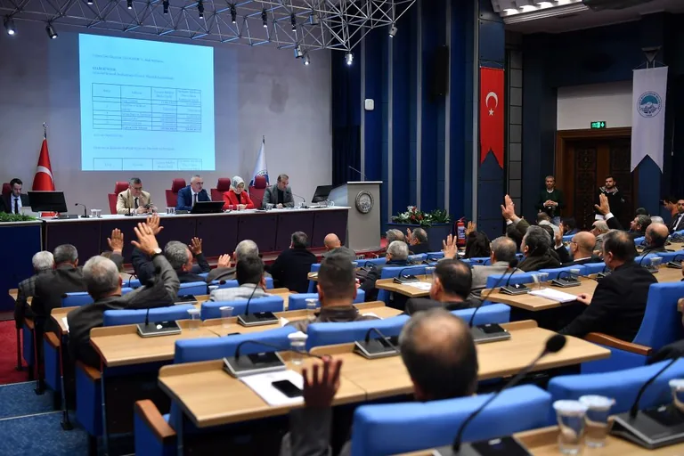 Kayseri Büyükşehir'in 2025 Yılı Bütçesi 17 Milyar TL Oldu — haber görseli