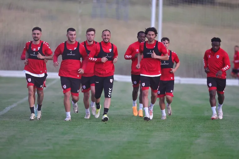  Erciyes Yüksek İrtifa Kamp Merkezi, Futbol Takımlarını Ağırlamaya Başladı — haber görseli