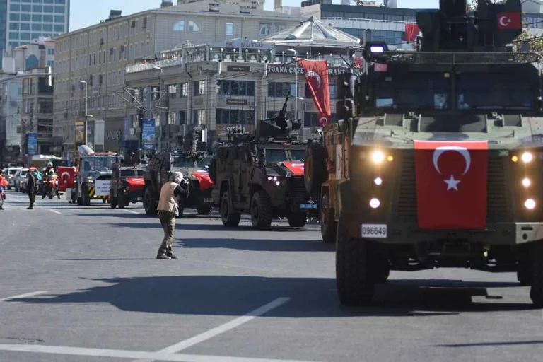 Cumhuriyet’in 101. Yılı Kayseri’de büyük bir coşkuyla kutlandı — haber görseli