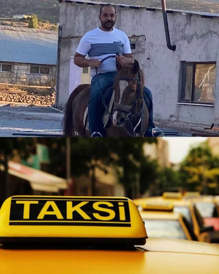 Taksici Cinayetinde Flaş Gelişme! Meslektaşının ölümüne sebep olan taksiciye müebbet, babasına 12 yıl hapis — haber görseli