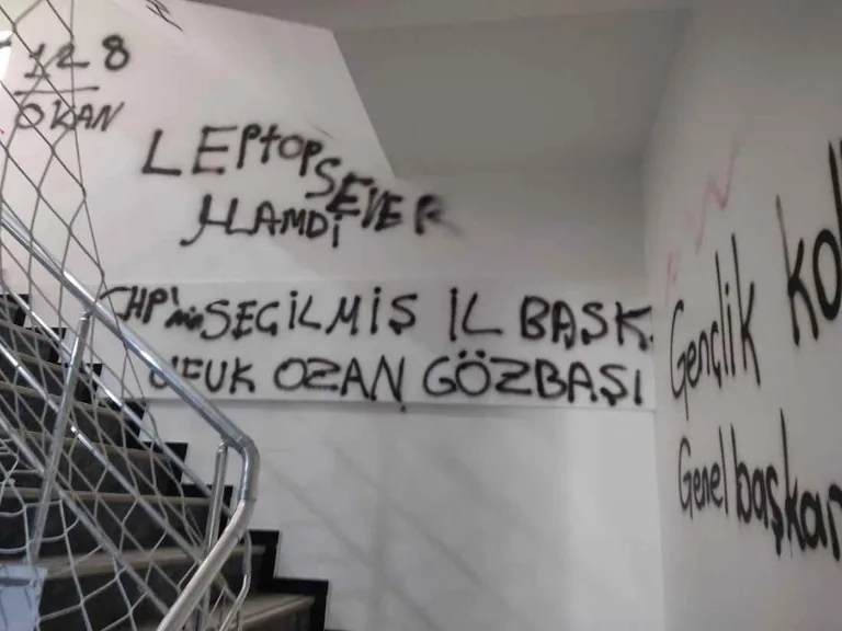 SonDakika.. Kayseri CHP’de Görev Değişikliği Kararı Sonrası Gerginlik! Tansiyon Yükseldi — haber görseli