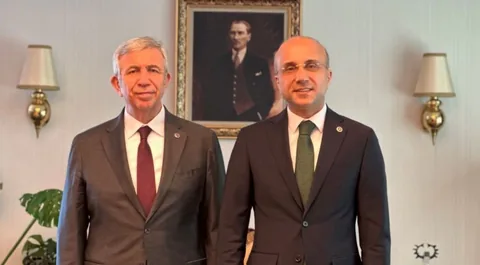Başkan Mansur Yavaş, Kayseri'ye Geliyor — haber görseli