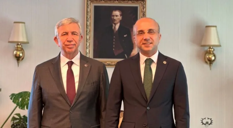 Başkan Mansur Yavaş, Kayseri'ye Geliyor — haber görseli