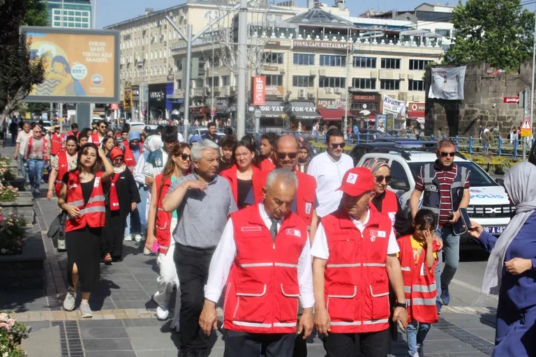 Türk Kızılay’ının 156. Kuruluş yıldönümünü kutlandı — haber görseli