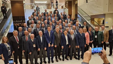Kent Başkan 2025 Ödülleri Sahiplerini Buldu — haber görseli