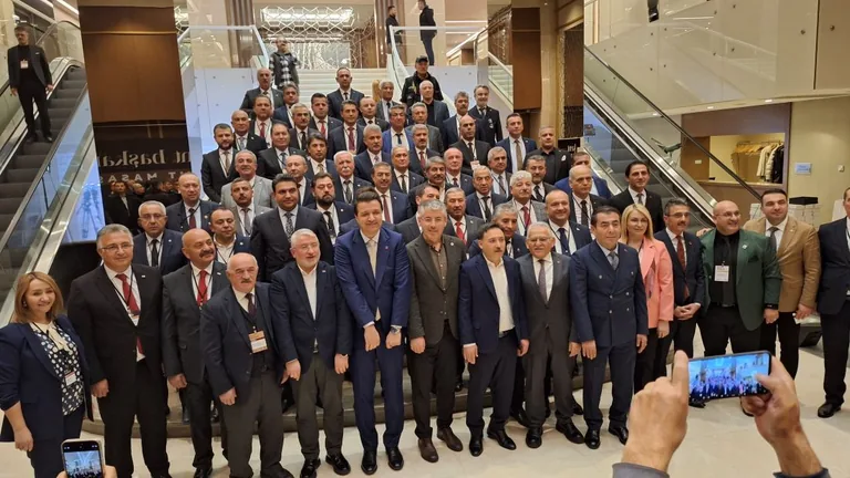Kent Başkan 2025 Ödülleri Sahiplerini Buldu — haber görseli