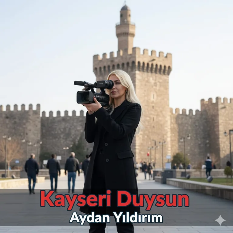 Meteoroloji’den Kayseri İçin 5 Günlük Uyarı: Yağmur, Karla Karışık Yağmur ve Fırtına Geliyor — haber görseli