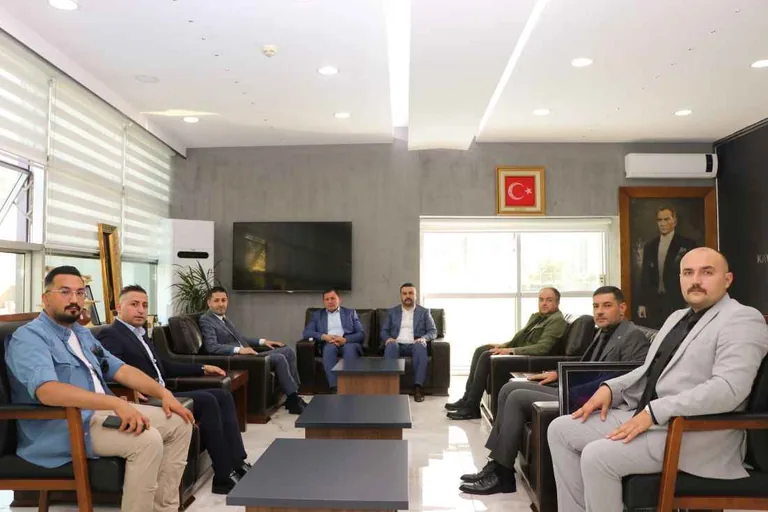 Gençlik ve Spor İl Müdürlüğü İle Ülkü Ocakları ‘Gençlik Protokolü' imzaladı — haber görseli
