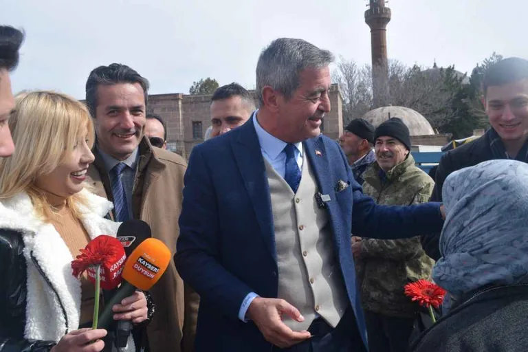 İYİ Partili Kazım Yücel'den İddialı Projeler!  — haber görseli