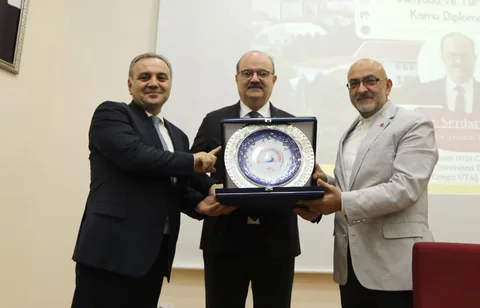 ERÜ Turizm Fakültesi’nde Akademik Yıl Başladı: Bakan Yardımcısı Çam’dan Gençlere Önemli Mesajlar — haber görseli