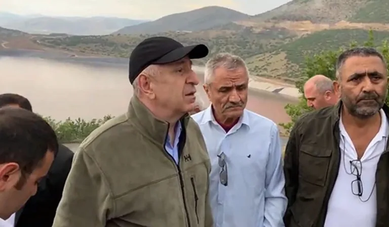 Flaş! Ümit Özdağ'ın Paylaşımlarına Neden Yasak Geldi — haber görseli