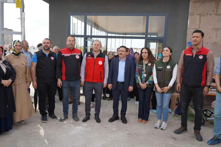 Kayseri, aspir yağını Ağırnas’tan alacak — haber görseli