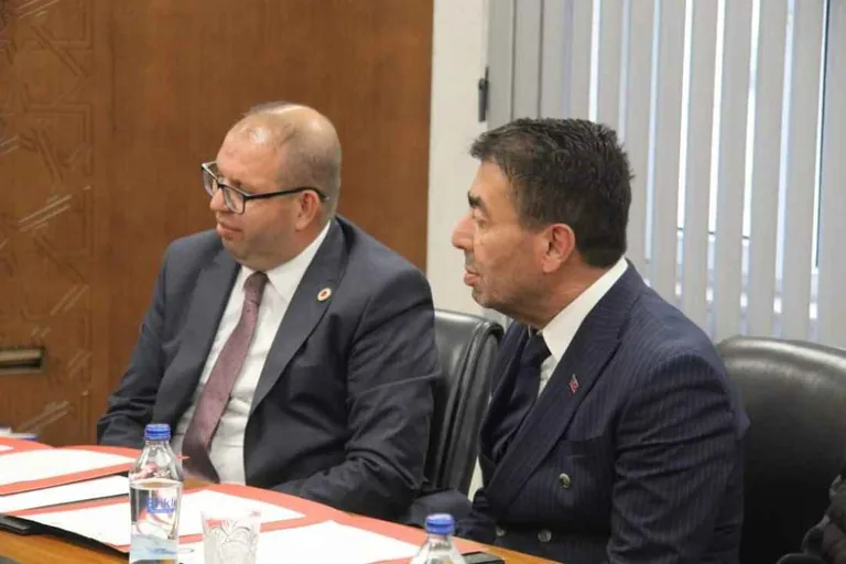 Bünyan'da Yapılacak Müze ve Konuk Evinin Protokolü İmzalandı — haber görseli