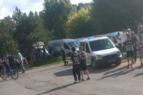 Belsin Selimiye'de Komşular Arasında Silahlı Kavga: 2 Yaralı — haber görseli