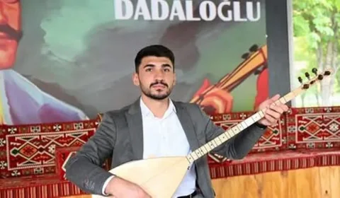 Kayseri’nin Gururu Halil Daylak, “Yılın En İyi Halk Ozanı” Seçildi — haber görseli