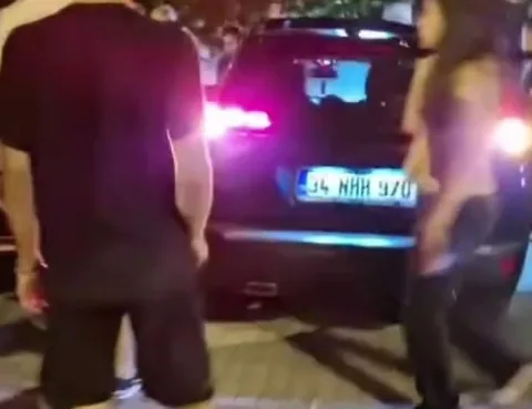 Başakşehir'de Alkollü Gençler Dehşet Saçtı! — haber görseli