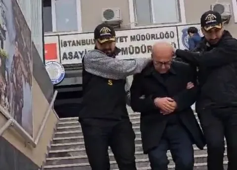 YOK ARTIK! 533 Suç Kaydı, 115 Yıl Hapis Cezası! 70 Yaşındaki Firari Muhasebeci Yakalandı — haber görseli