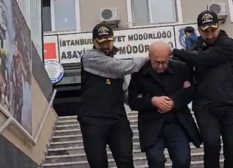 YOK ARTIK! 533 Suç Kaydı, 115 Yıl Hapis Cezası! 70 Yaşındaki Firari Muhasebeci Yakalandı — haber görseli