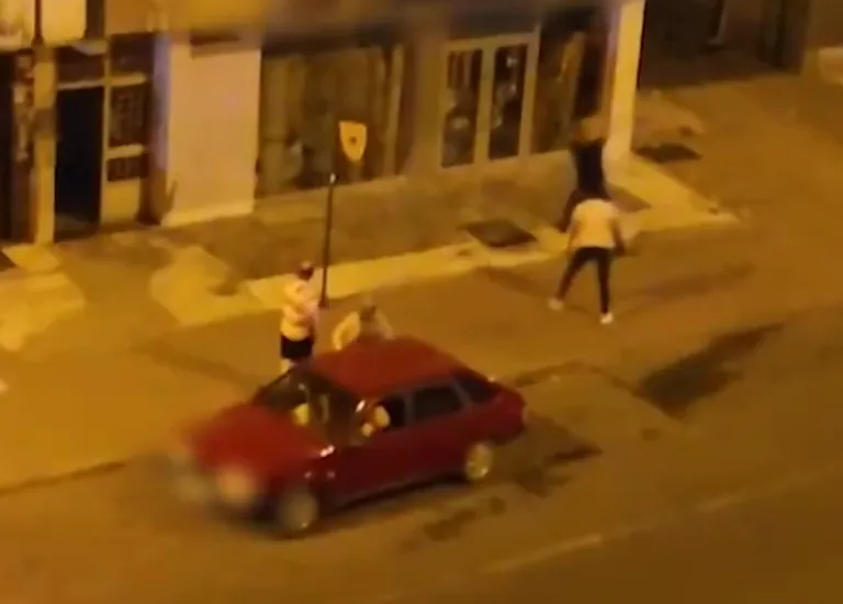 Kayseri'de Mültecilere Ait İşyerine Saldıran 3 Kişi Yakalandı — haber görseli