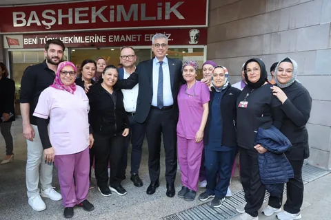 Bakan Memişoğlu'ndan Yeni Aile Hekimliği Yönetmeliği Açıklaması — haber görseli