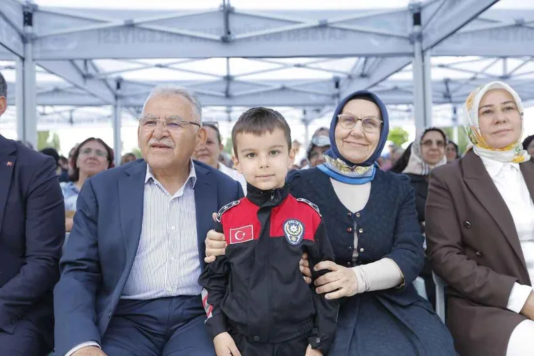 KAYMEK Kursiyerlerinin Eserleri Görücüye Çıktı! — haber görseli