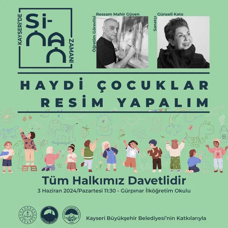 Ağırnas’ta Öğrencilerle Birlikte Mimar Sinan’ı Anma Etkinliği Yapılacak — haber görseli