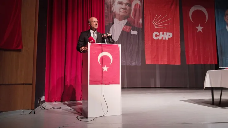 Milletvekili Aşkın Genç; “12 Eylül'ün kalıntıları hala Kayseri'de mevcuttur” — haber görseli