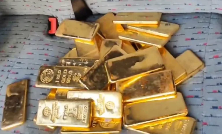 Altın Kaçakçılarına Yönelik Ayar-2 Operasyonu: 215 Milyon TL Değerinde Kaçak Külçe Altın Ele Geçirildi — haber görseli