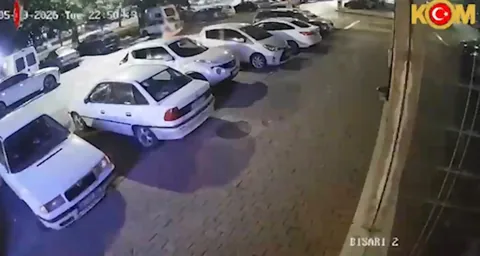 Kayseri Sahabiye'de Gece Yarısı Dehşet! İş Yerine Kurşun Yağdıran Şüpheli Kıskıvrak Yakalandı — haber görseli