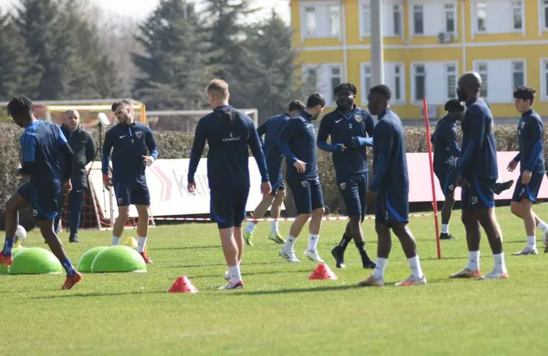 Burak Yılmaz: Ankaragücü maçını kazanıp hedeflerimizle alakalı konuşmanın zamanının geldi — haber görseli
