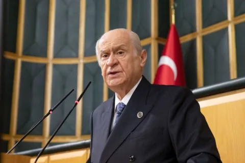 MHP Lideri Devlet Bahçeli, Kandil'den Yapılan Açıklamayı Değerlendirdi — haber görseli