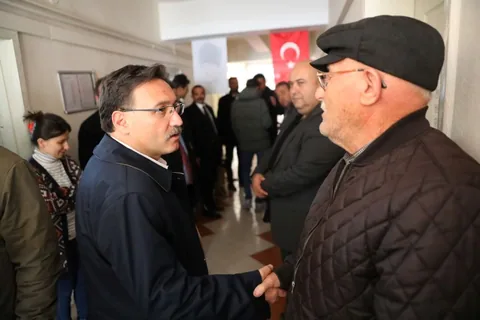 Kayseri Valisi Gökmen Çiçek, Tavlusun Mahallesi’nde Tarihi Zenginliği İnceledi — haber görseli