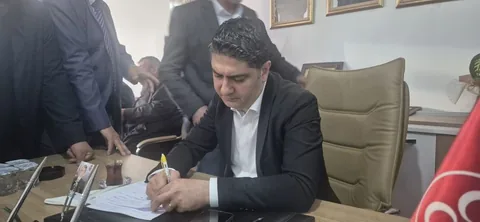 İsmail Özdemir Devreye Girdi, Memduh Büyükkılıç'tan Sarız’a 20 Km Asfalt Sözünü Aldı — haber görseli