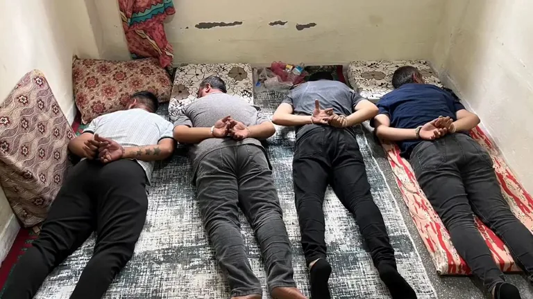 Kayseri'de Torbacı Operasyonu: 5 Gözaltı — haber görseli