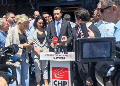 CHP Kayseri’de Dikkat Çeken Sosyal Medya Hamlesi!  — haber görseli