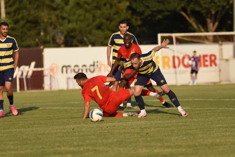 Kayserispor sezon öncesi İkinci provayı da kaybetti — haber görseli