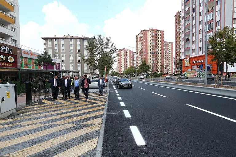 Talas Mevlana Mahallesi nüfusu, Bayburt nüfusunu geçti — haber görseli