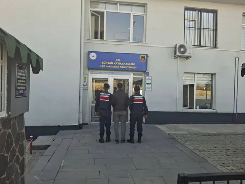 Firari FETÖ Üyesi Bünyan’da Yakalandı! — haber görseli