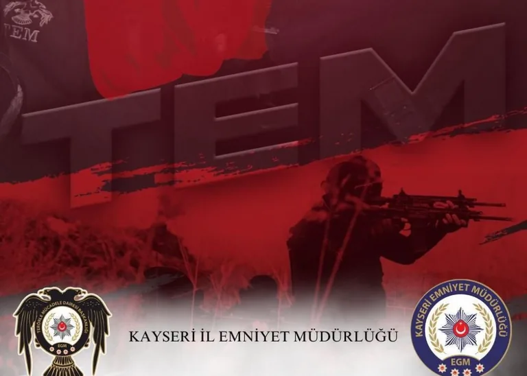 FETÖ/PDY Üyesi Firari İhraç Astsubay, Kayseri’de Saklandığı Adreste Yakalandı — haber görseli