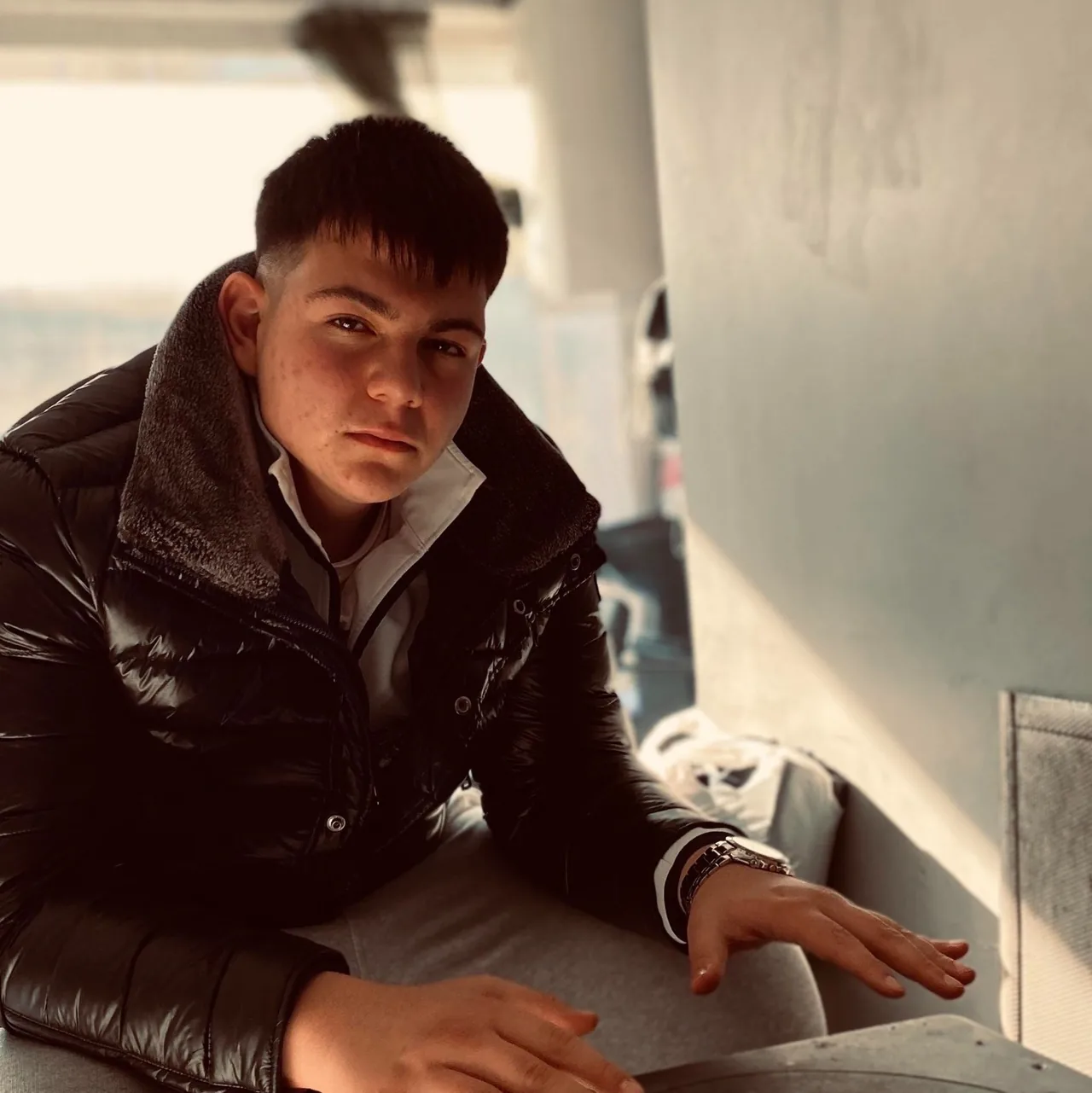 Kayseri-Malatya Yolundaki Kazada Hayatını Kaybeden Kadir Yalınız, Pınarbaşı'da Son Yolculuğuna Uğurlandı — haber görseli