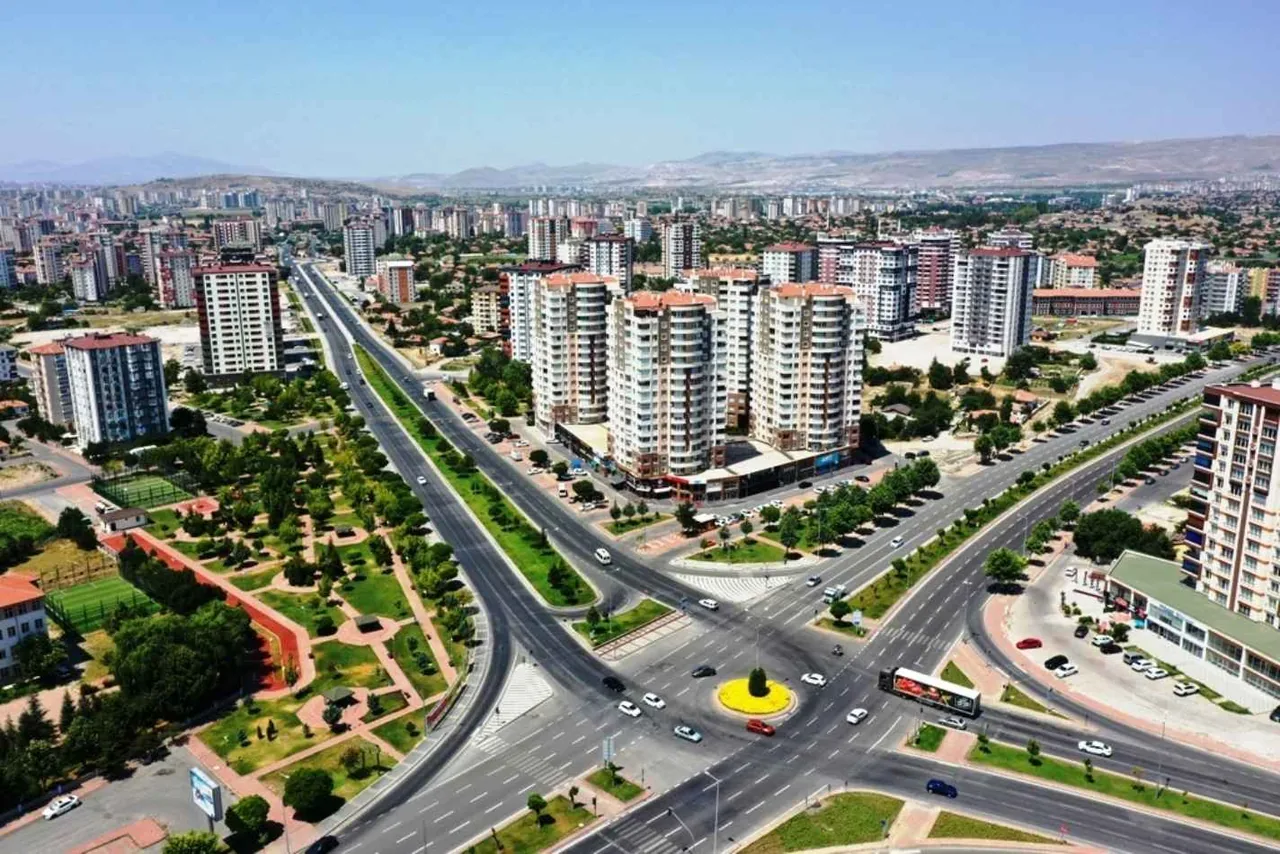 Kocasinan Belediyesi’nden Türkiye’ye Örnek Kentsel Dönüşüm Hamlesi — haber görseli