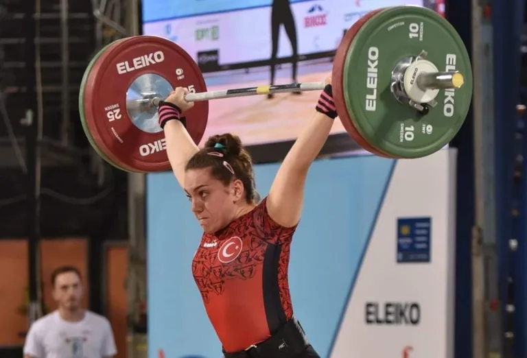 Yeşilhisarlı ERVA Spor Okulları sporcusu Yağmur Bulut, Avrupa Halter Şampiyonas'nda İkinci Oldu — haber görseli